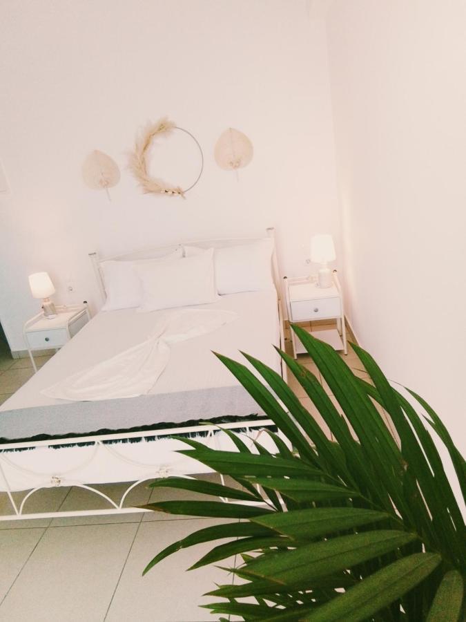 Hotel Larissa Skála Exteriér fotografie