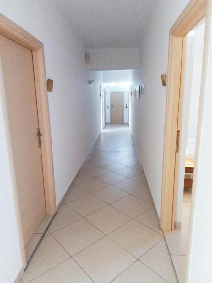 Hotel Larissa Skála Exteriér fotografie