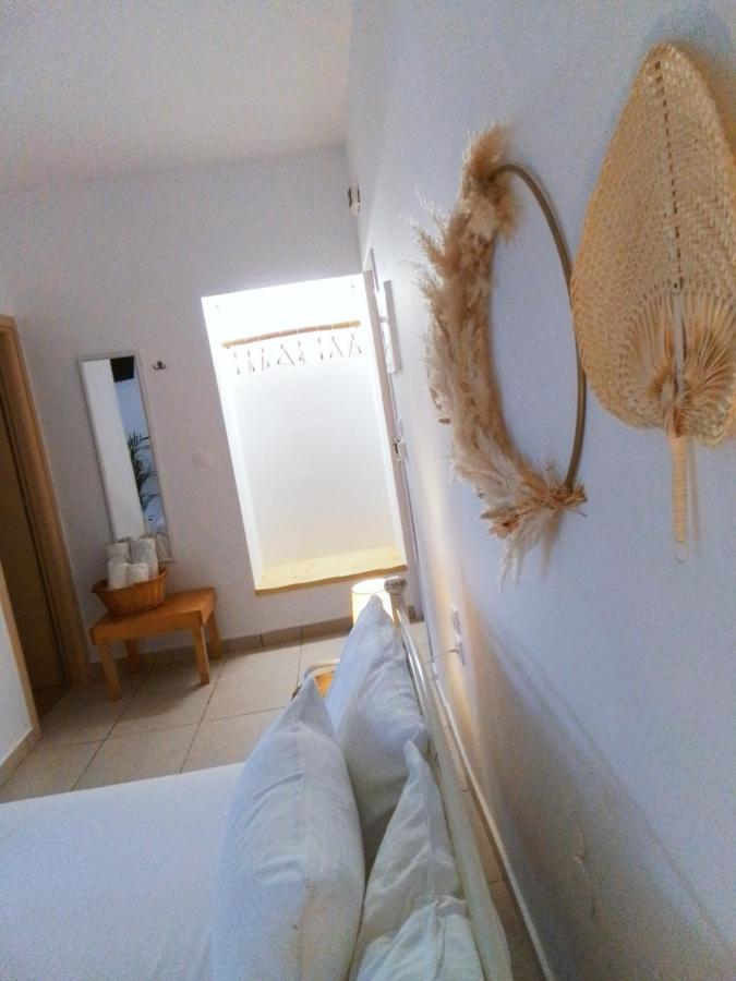 Hotel Larissa Skála Exteriér fotografie